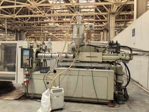 Термопластавтомат Negri Bossi V370-2000
