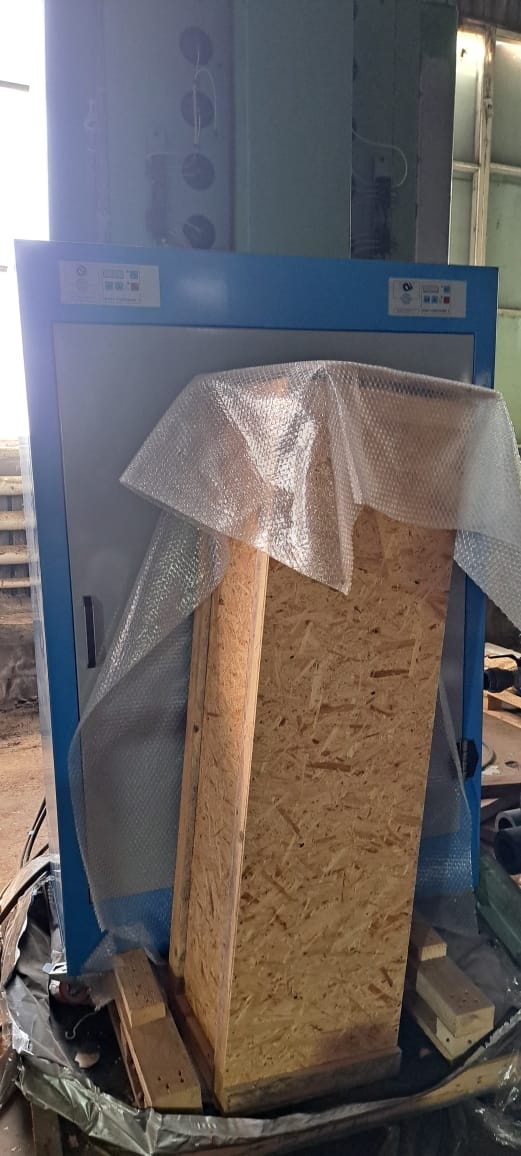 Фотолаборатория новая оснастка и оборудование необходимое для изготовления изображений на валах глубокой печати