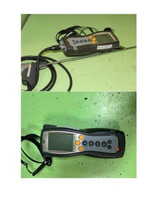 Газоанализатор Testo 335(0632 3350)