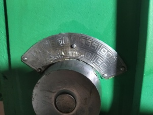 Радиально-сверлильный станок 2Е52