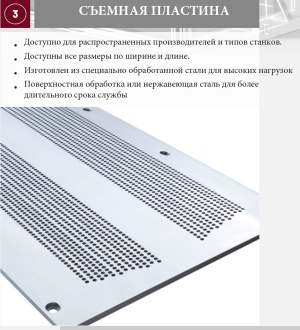 Оснастка и комплектующие для европейских иглопробивных станков, оборудования и линий