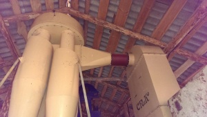 Оборудование топливных пеллет