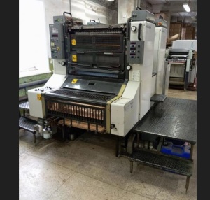 Печатная машина Komori Sprint II 228P