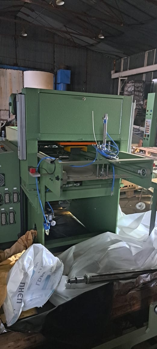 Машина изготовления пакетов новая,законсервированная модель DB 602 E-TA, DE BЕRNARDI s.r.l. (Италия)