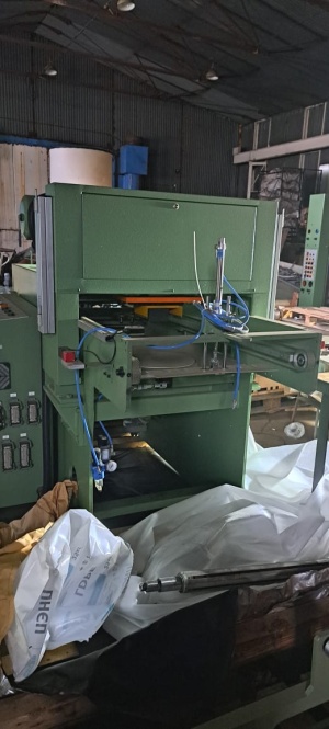 Машина изготовления пакетов новая,законсервированная модель DB 602 E-TA, DE BЕRNARDI s.r.l. (Италия)