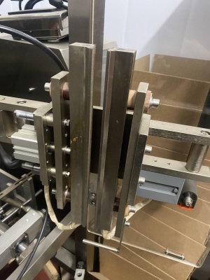 Линия флоу-пак вертикальная Sz-v-420