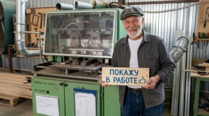 Станок фрезерный зарезки дверных коробок