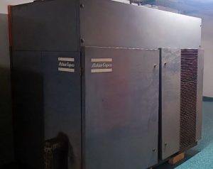 Компрессор Atlas Copco ZT 75-8-E-PACK