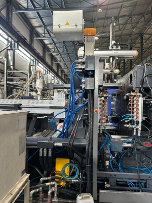 термопластавтомат WIZ 700 PLUS Южная Корея 2020г.в