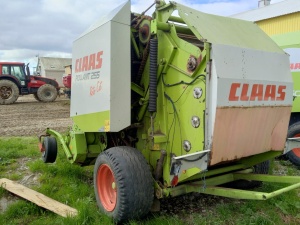 Пресс подборщик Class Rollant 255