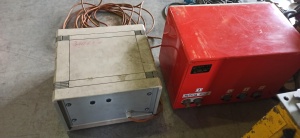 Установка газопламенного напыления ТСЗП-MDP-115 - 2 штуки