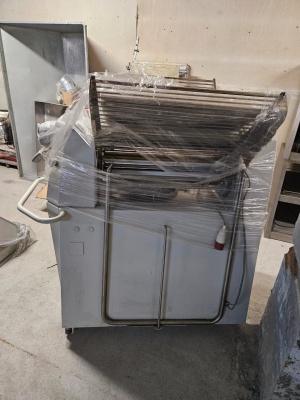 Тестораскаточная машина Rondo Rondomat 4000