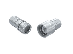 Быстроразъемные соединения БРС серия N (CVV, ISO 14541) резьбовая, TITAN LOCK