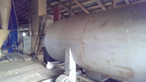 Оборудование топливных пеллет