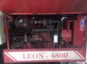 Пресс LEON
