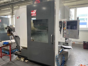 Вертикальный обрабатывающий центр с ЧПУ HAAS UMC-750