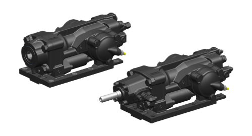 Гидравлический перфоратор Sandvik RD106