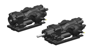 Гидравлический перфоратор Sandvik RD106