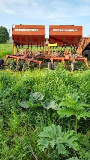 Посевной комплекс (сеялка) Agrator 5400М