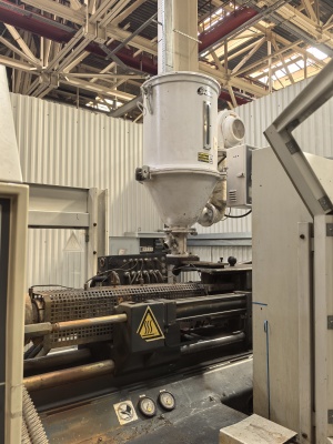 Термопластавтомат Demag Ergotech 200-610