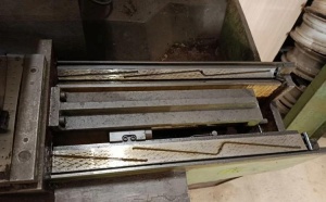Станок шлифовки ribon RUR 800