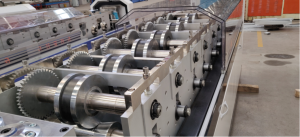 Оборудование для производства ЛСТК