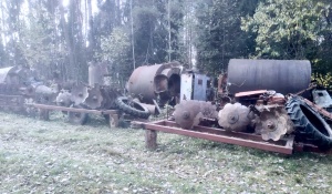 Борона дисковая БДТ-3