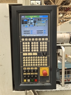 Термопластавтомат Negri Bossi V370-2000