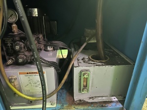 Полуавтоматический Ленточнопильный станок (пр-во Чехия) Pilana PMS 230/260 HAD