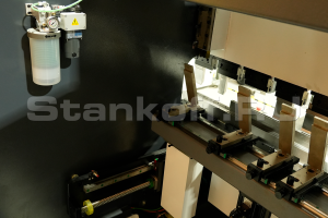 Электрический листогибочный пресс EPP 70/2500 4 axis