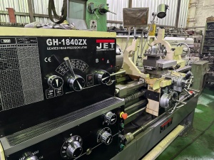 Токарный Винторезный станок, Jet GH-1840ZX 1000 РМЦ мм