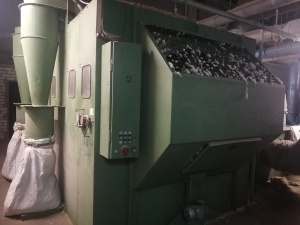 Фильтровальная установка