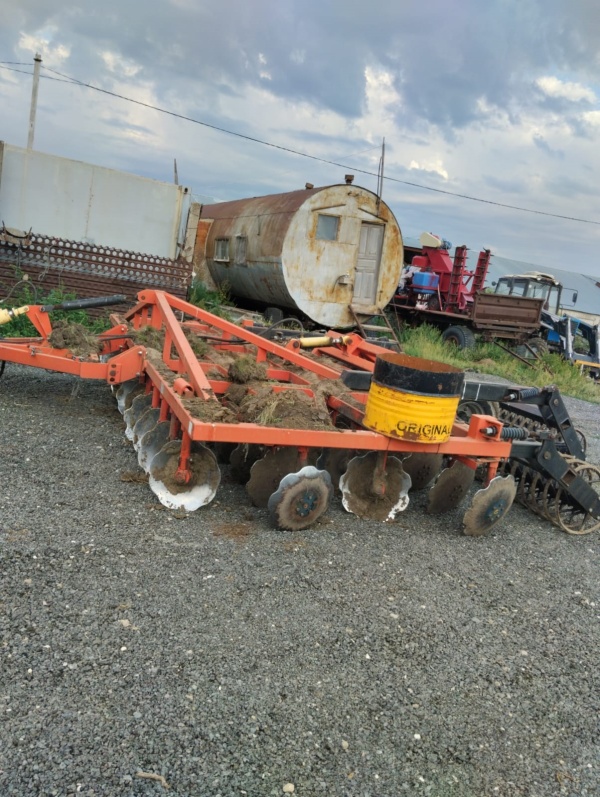 Борона БДМ-Агро 6х4