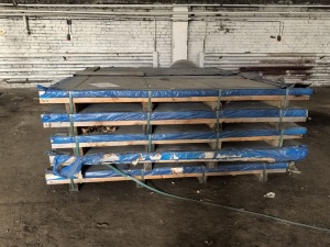 Прокат нержавеющий 20,7 тонн