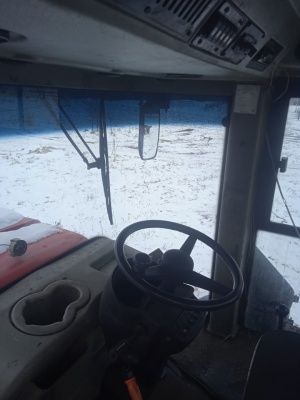 Трактор К-744Р2