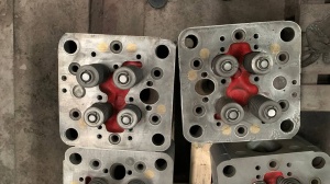 Крышки цилиндров Д49 в сборе