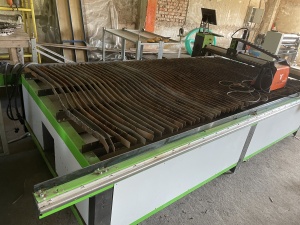 Станок плазменной резки