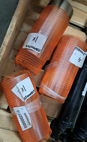 Запасные части к ПДМ Epiroc ST14, ST1030, Boomer M2D