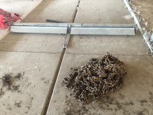 Система навозоудаления Joz