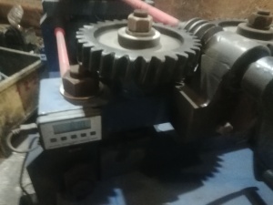 Лиcтoправильная машина