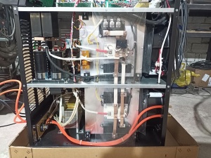 Источник плазменной резки TRITON CUT 200 HF W PRO с газовой консолью