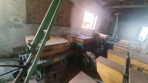 Сеялка пропашная СПБ-8М