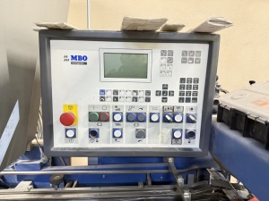 MBO K800.2 SKTL/4 + Palamides Alpha 500
