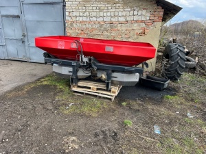Разбрасыватель удобрений Kverneland Exacta HL 1500