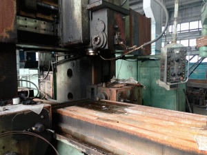 Продольно-фрезерный 6м616ф11-22