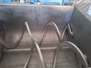 Фаршемешалка 335л шнековая