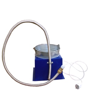 Поилка уличная с подогревом 5литров