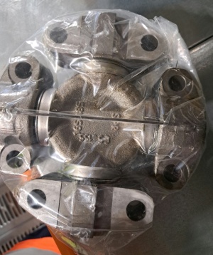 Запасные части к ПДМ Epiroc ST14, ST1030, Boomer M2D