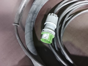 Глубинный вибратор Enar MR38AFP-T