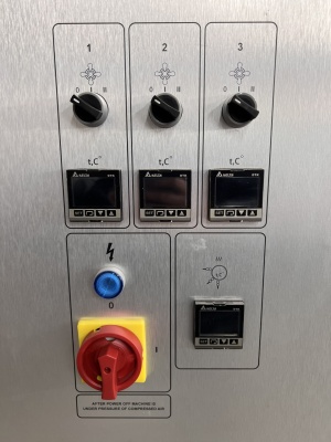 Флексографическая Машина FGM-04